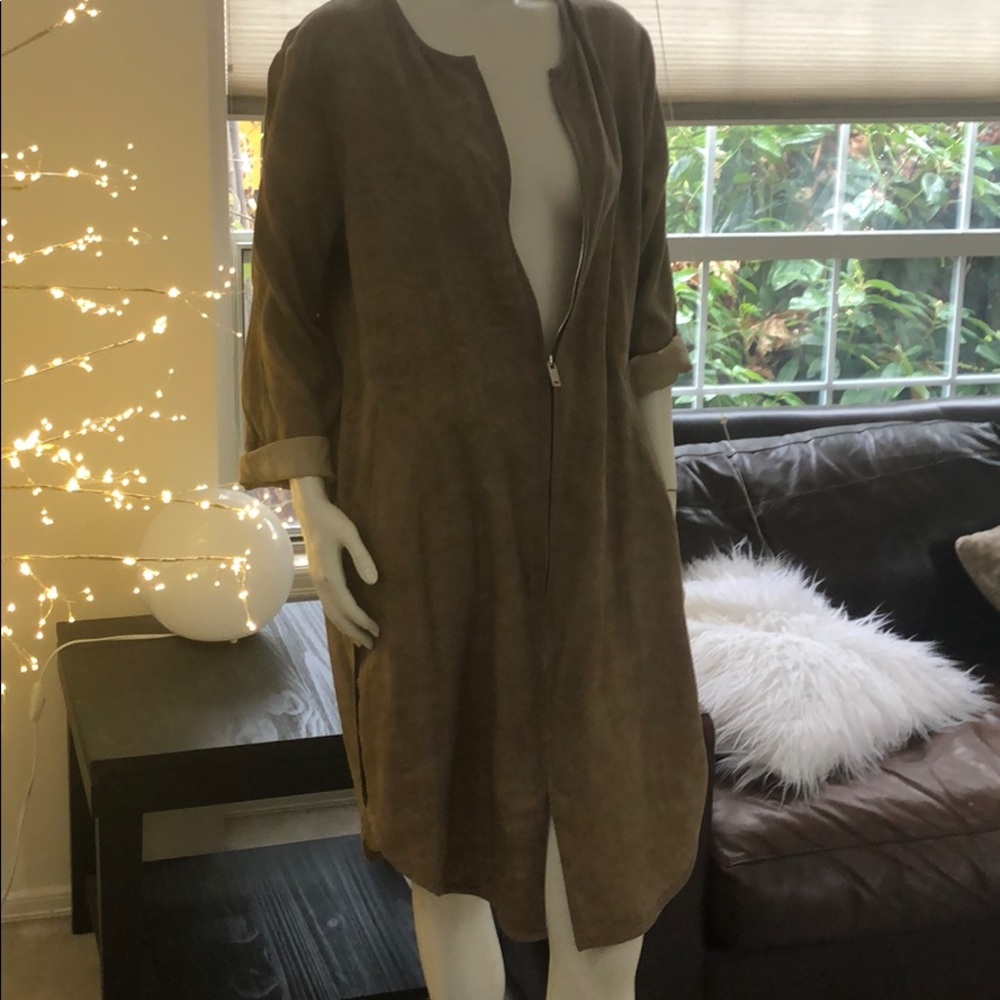 Coat dress